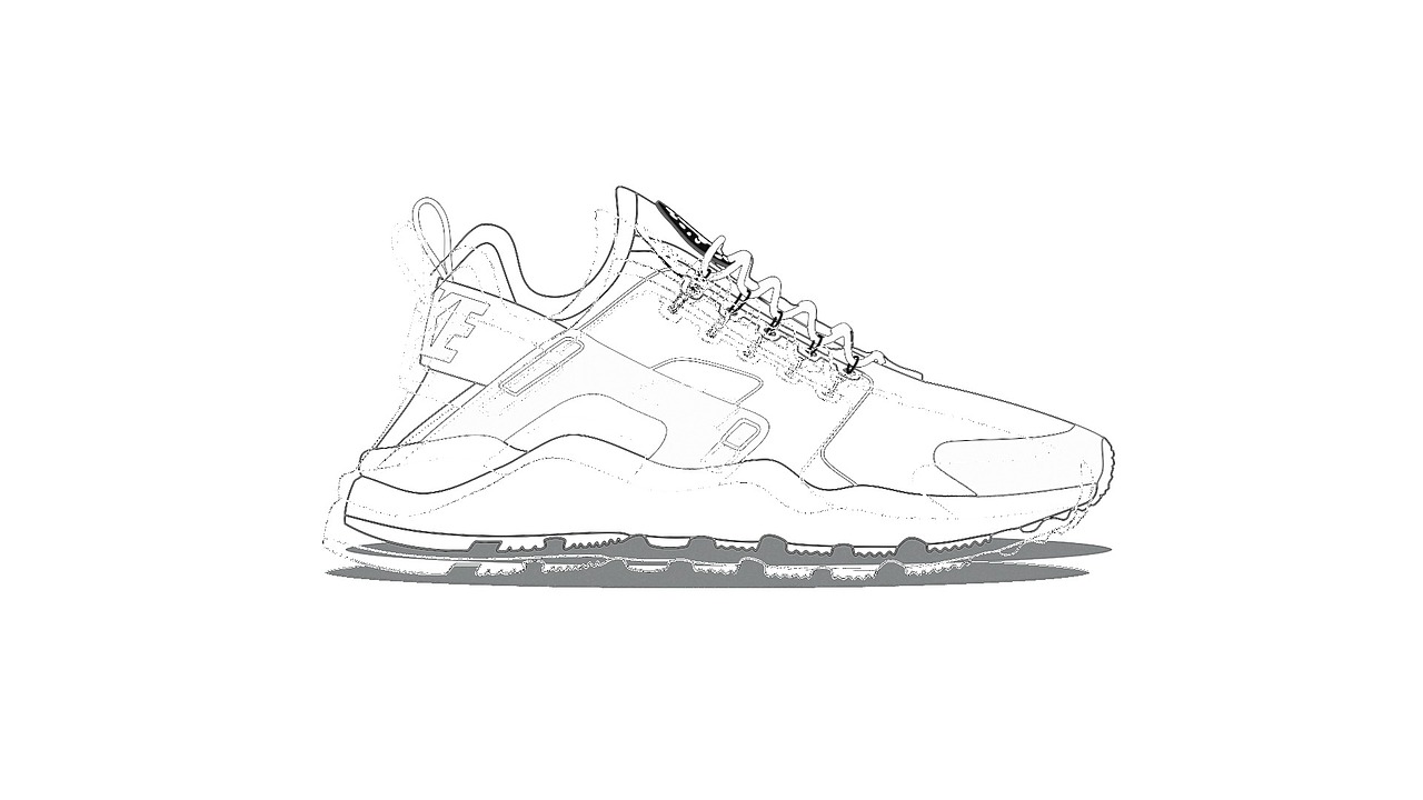 一只鞋（图ZMTE2NTQzMzA4） - 创作习作 - 站酷设计师L迷TT原创素材 - 站酷ZCOOL