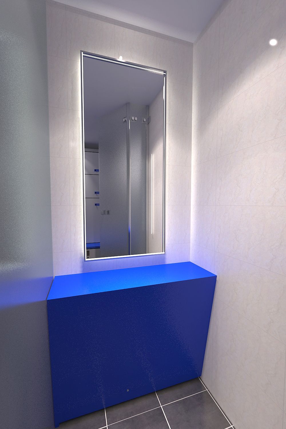 极刻未来健身空间设计