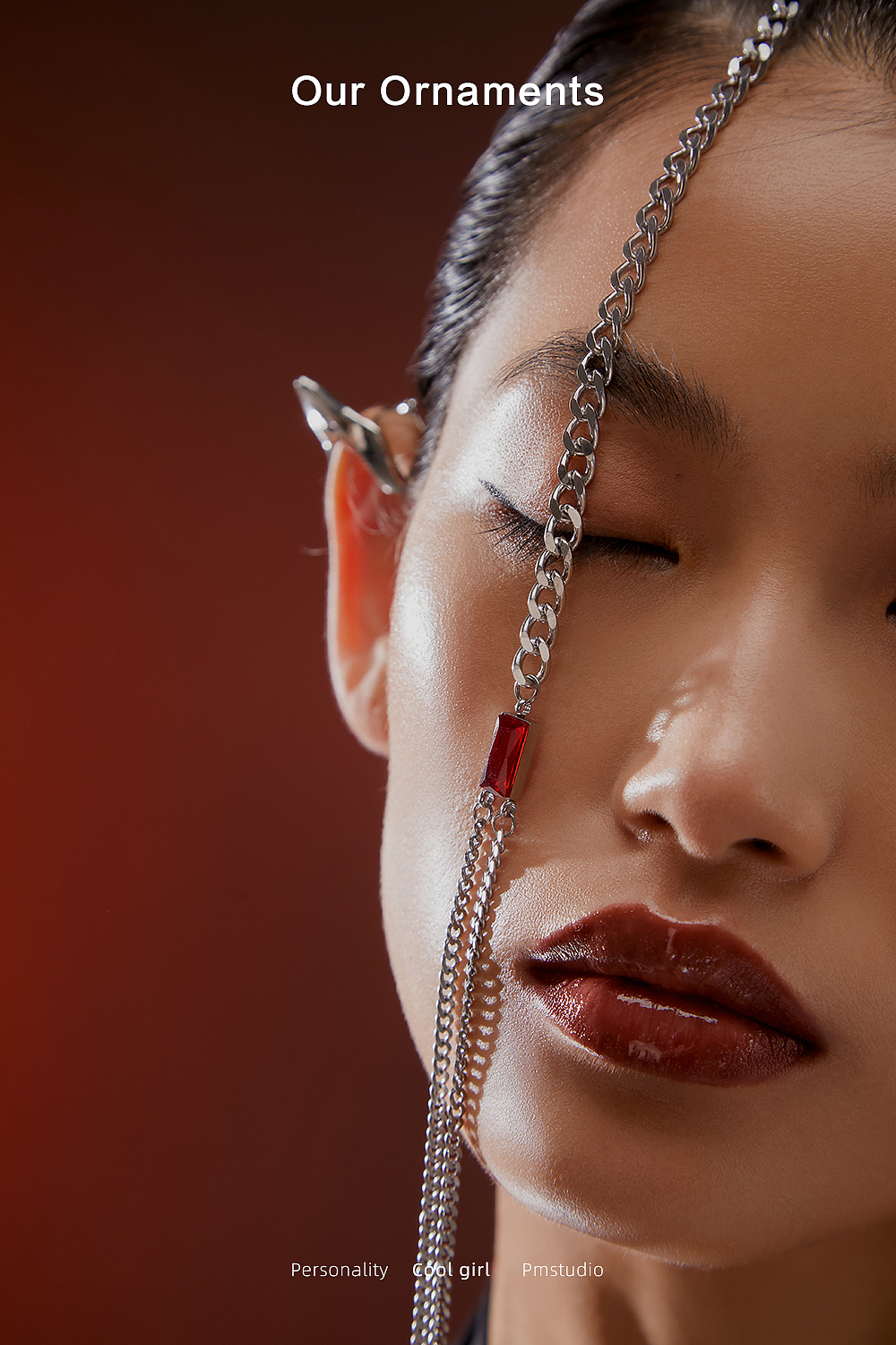 PM | Y2K千禧风拍摄 · 饰品篇