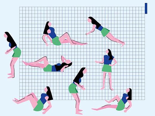 作品集之活动页面（个人主页-ZMzA3MTE4NTI=） - 电商 - 站酷设计师伪芒原创素材 - 站酷ZCOOL