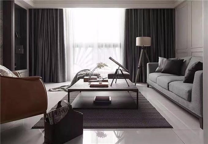 装修现代简约风格就是乐豪斯咯！