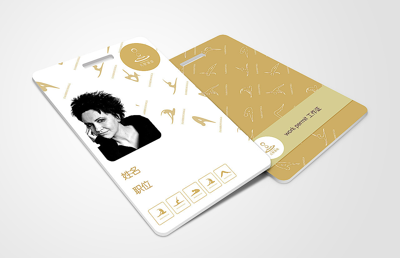 凡圣瑜伽 · 全案设计（都说站酷里没有好的瑜伽设计）（图ZMTY3ODk1NjI0） - 品牌 - 站酷设计师前线思维原创素材 - 站酷ZCOOL