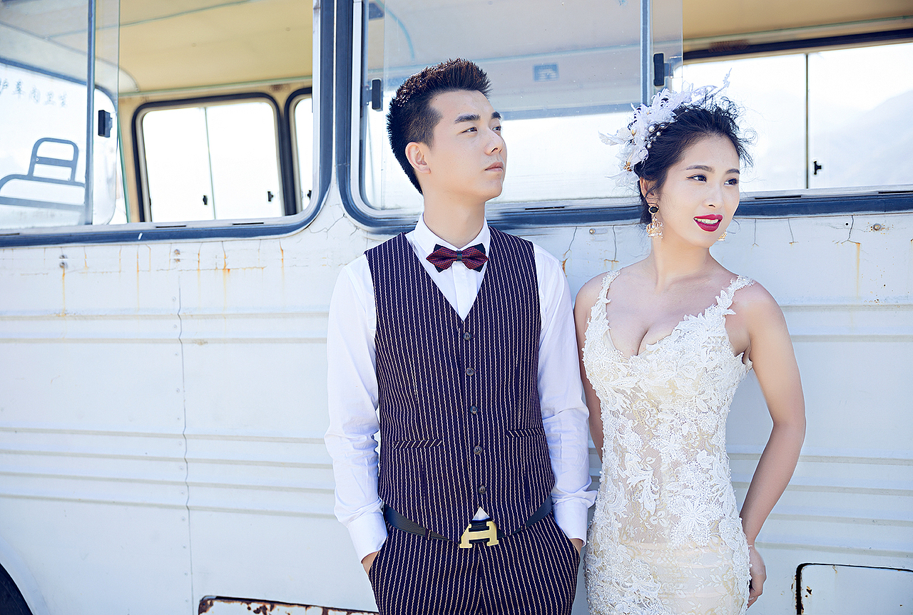 婚纱照（图ZNzc0NTc1Njg=） - 人像摄影 - 站酷设计师adobidobi原创素材 - 站酷ZCOOL