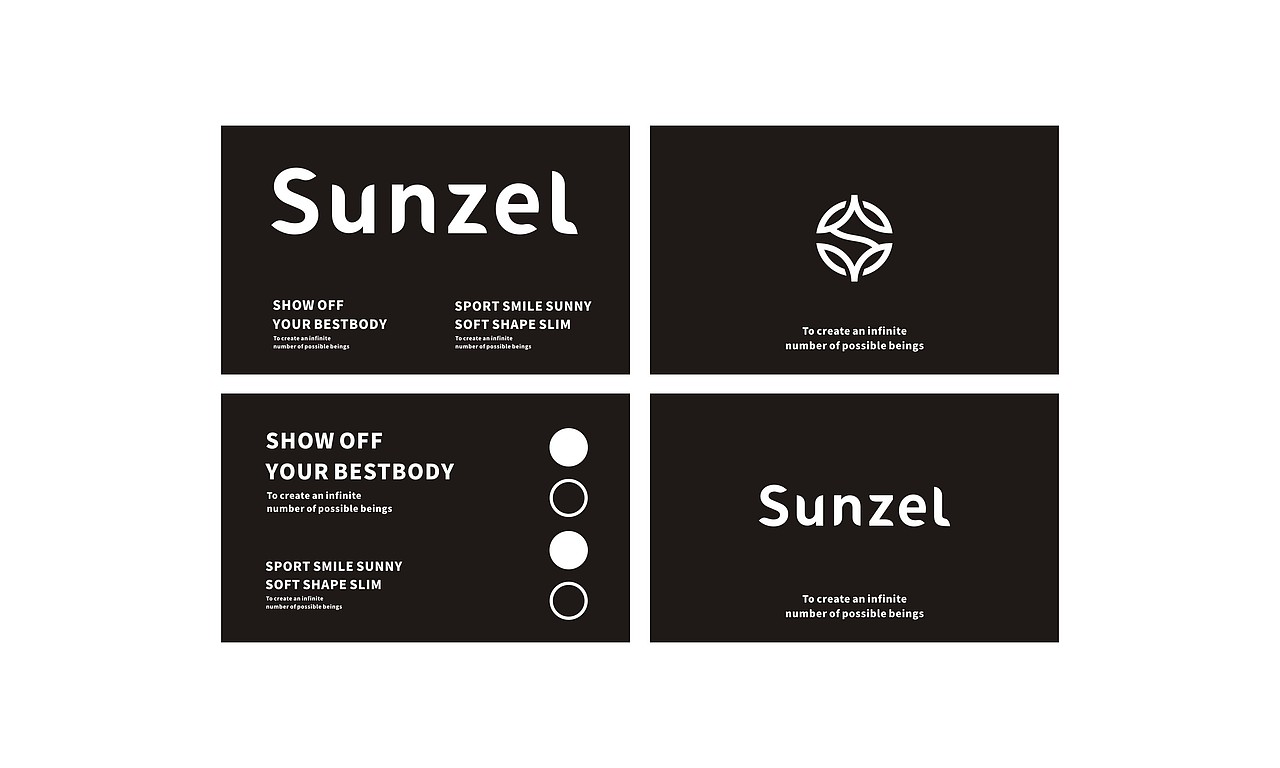 Sunzel-瑜伽服饰（图ZMjU0MzA5NjI0） - Logo - 站酷设计师LOGO设计_東原创素材 - 站酷ZCOOL