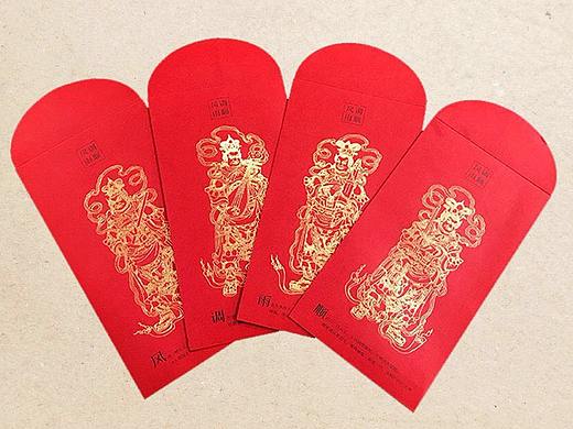 富春山居风调雨顺红包文创产品（个人主页-ZMjY5MTY4ODA=） - 生活用品 - 站酷设计师阿星kenneth原创素材 - 站酷ZCOOL