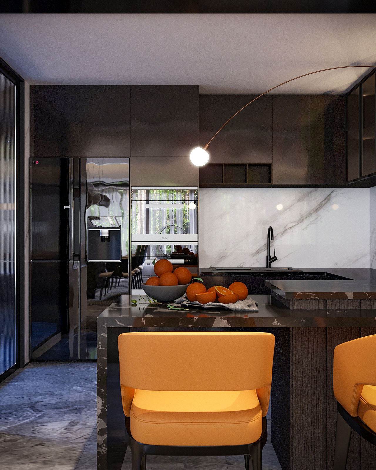 悦府 | 成都（图ZMjA2MDUxNzM2） - 家装设计 - 站酷设计师野生設計原创素材 - 站酷ZCOOL