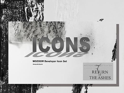 ICONS打卡练习