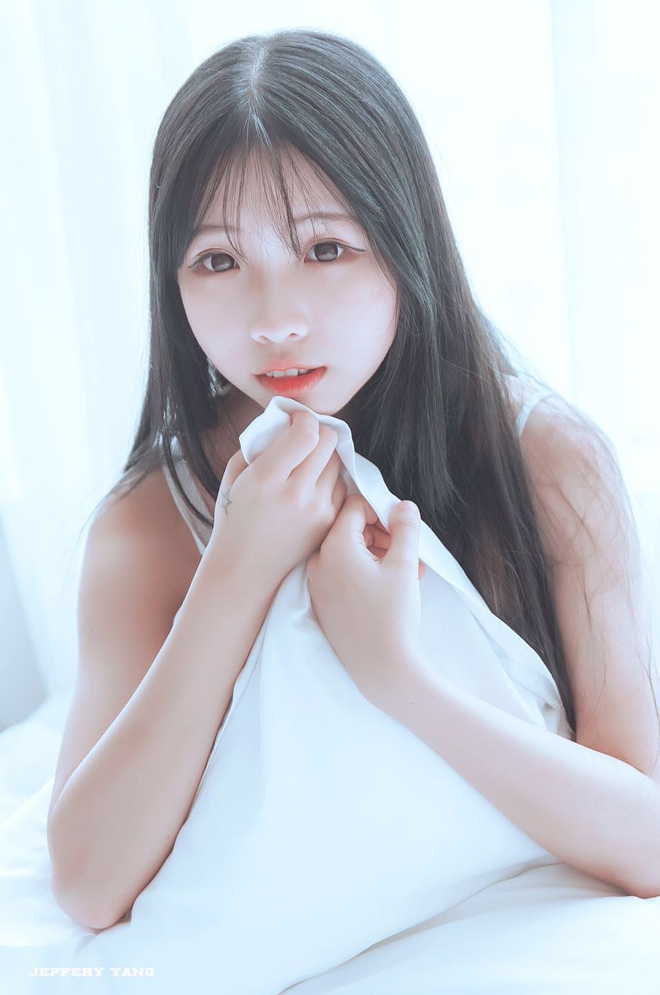 淡淡的（图ZNDQ0MzUxOTI=） - 人像摄影 - 站酷设计师Jeffery_Yang原创素材 - 站酷ZCOOL