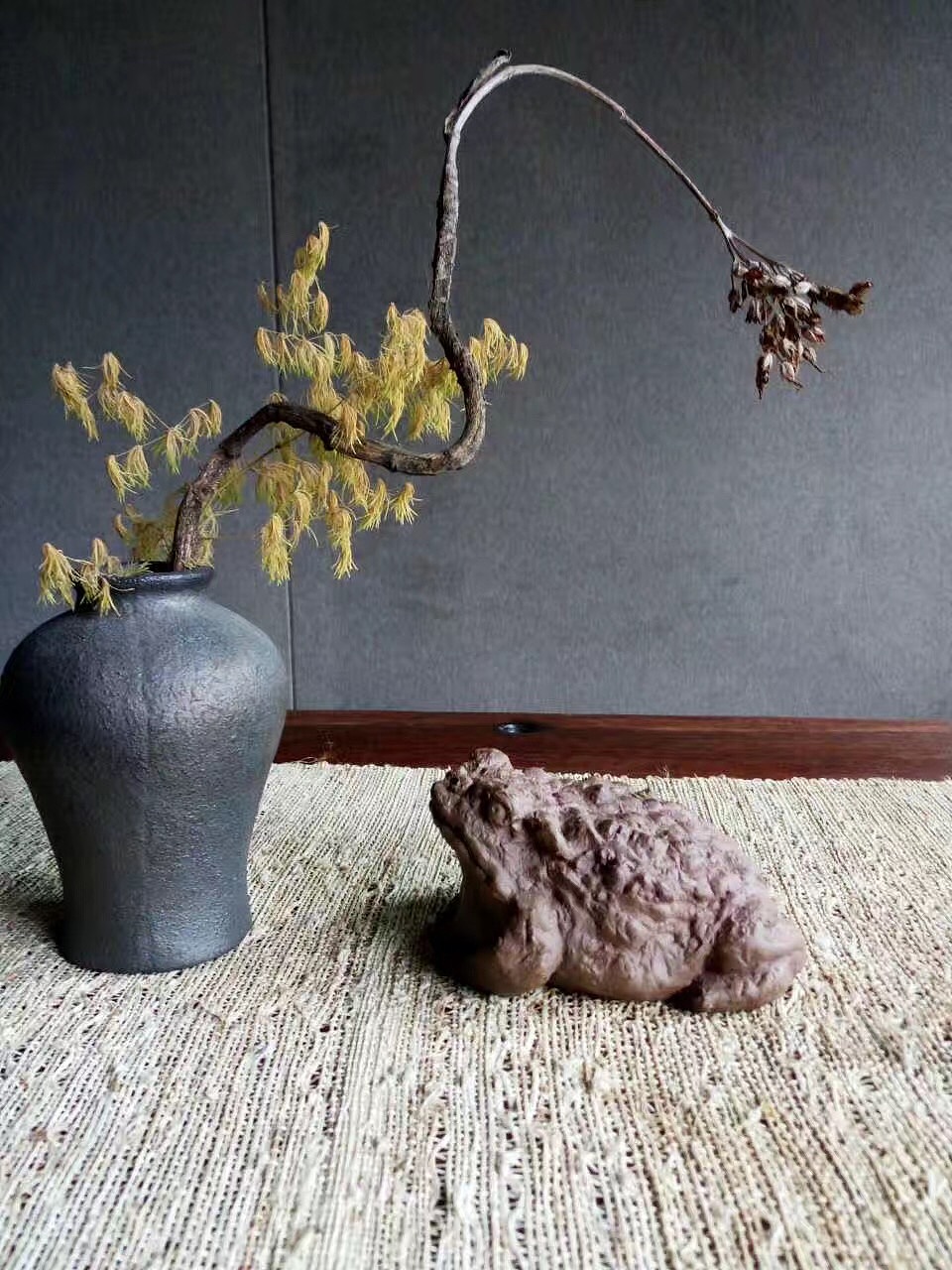 闽南红砖文化伴手礼--茶宠蟾（图ZNzk2NTcxODA=） - 工艺品设计 - 站酷设计师JESEA原创素材 - 站酷ZCOOL