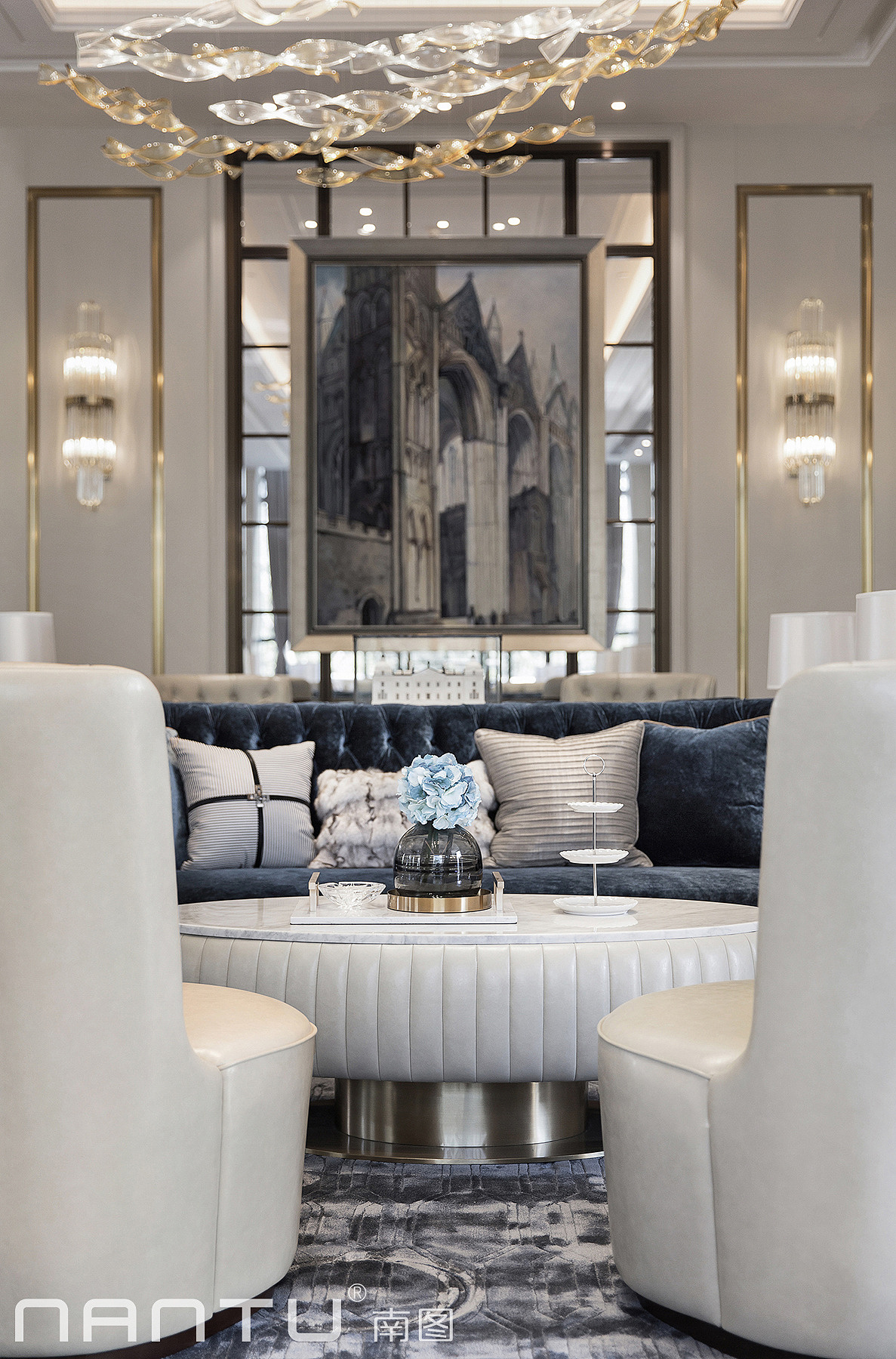 建筑空间摄影 — 长沙【旭辉湖山赋】（图ZMTEzODk1NDQ4） - 环境/建筑摄影 - 站酷设计师长沙建筑空间摄影原创素材 - 站酷ZCOOL