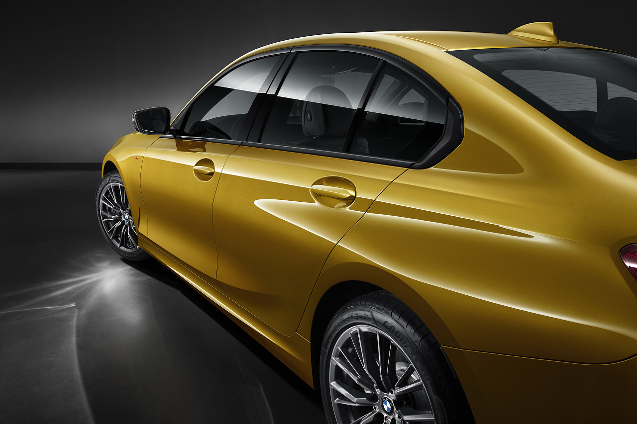 汽车修图-bmw the 3