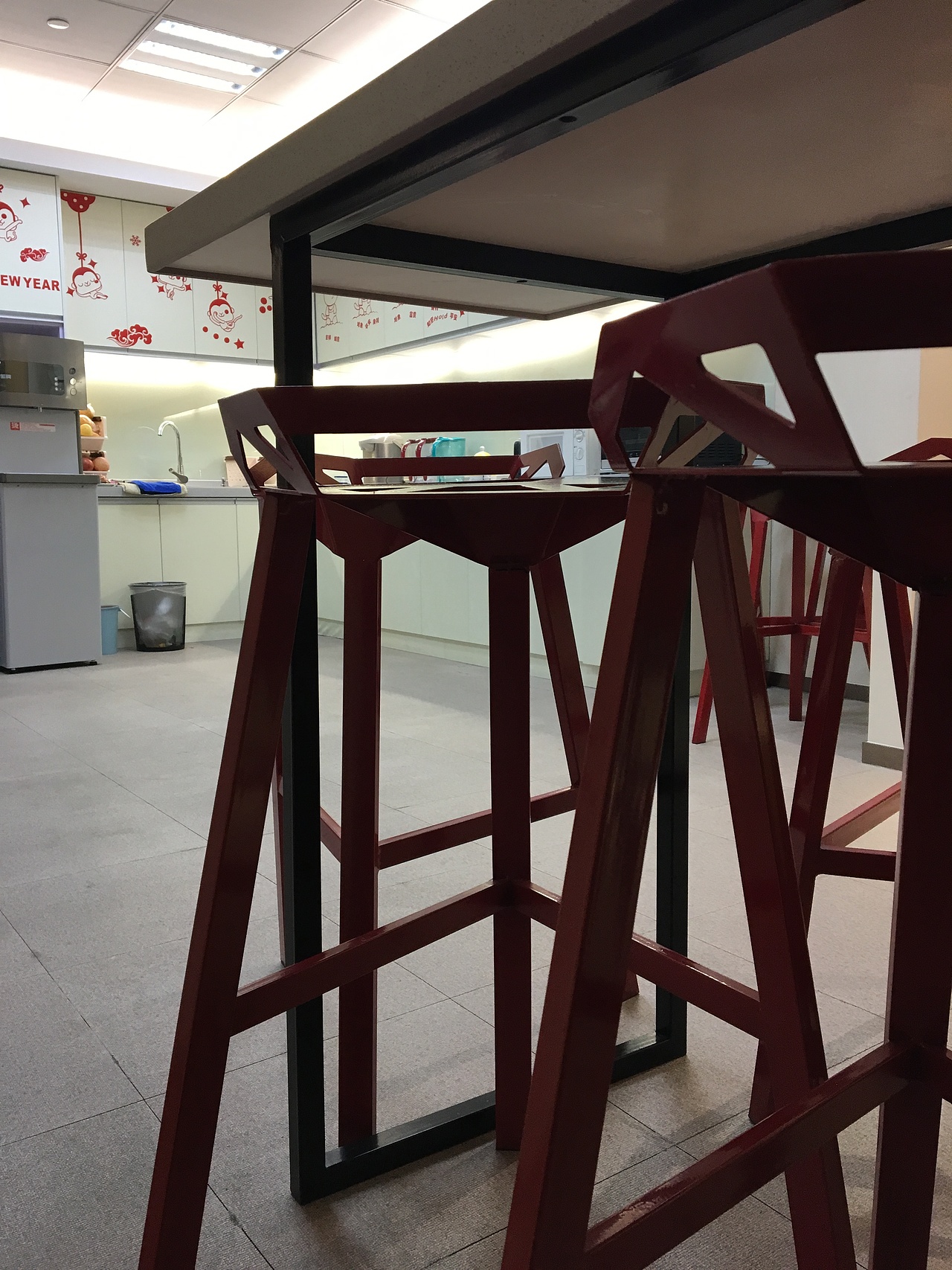 文广大厦办公室 设计方案 基本竣工状态（图ZMTE2MjIxODI4） - 家装设计 - 站酷设计师飞行线设计阿蒙原创素材 - 站酷ZCOOL