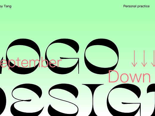 9月份logo练习