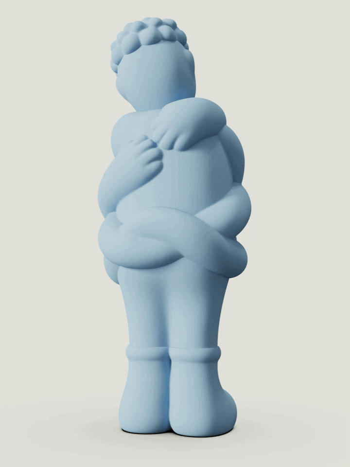 自抱自泣（图ZMzMzNjc0MDgw） - 手办/模玩 - 站酷设计师白夨原创素材 - 站酷ZCOOL