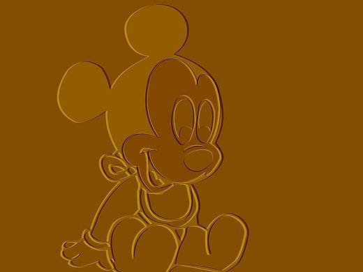 偽浮雕效果（個人主頁-ZMjk1NjEzMjA=） - 其他平面 - 站酷設(shè)計師愛設(shè)計的小倉鼠原創(chuàng)素材 - 站酷ZCOOL