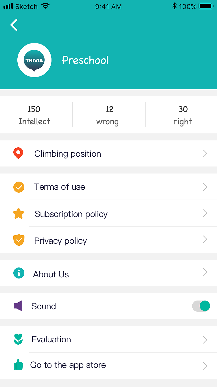 trivia quiz pro（图ZMTUxMDMyMjYw） - APP界面 - 站酷设计师果盘儿原创素材 - 站酷ZCOOL