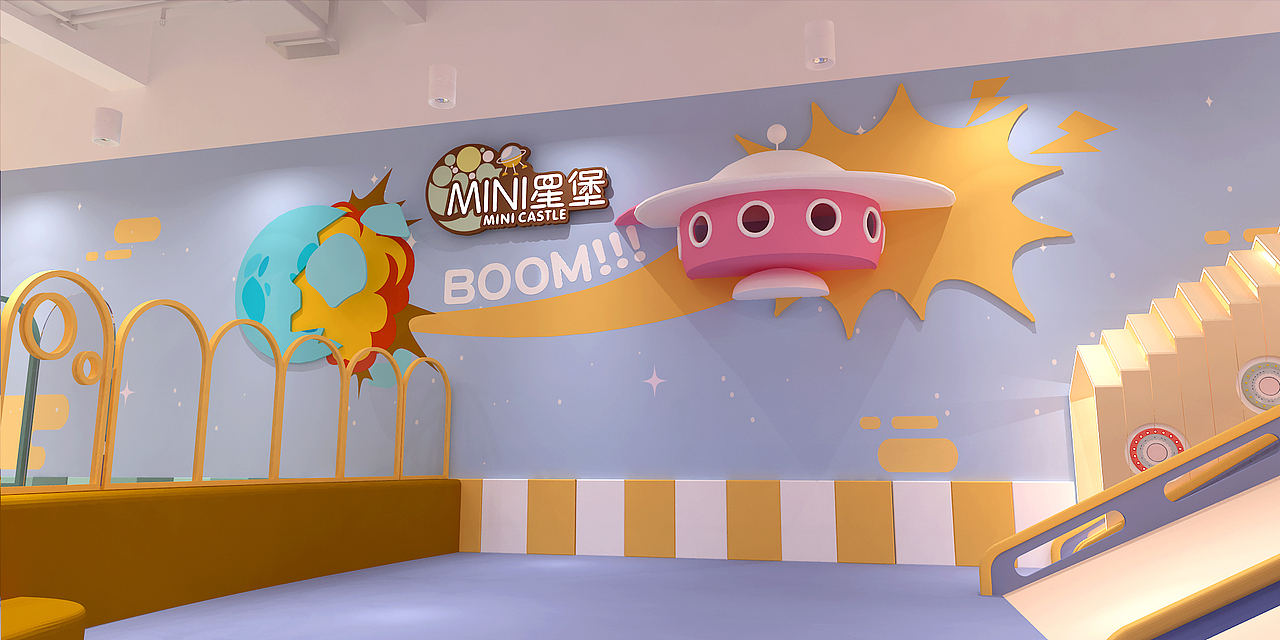 我们的小乐园呀（图ZMjMyNjIzMDQ4） - 家装设计 - 站酷设计师猫疼疼6原创素材 - 站酷ZCOOL