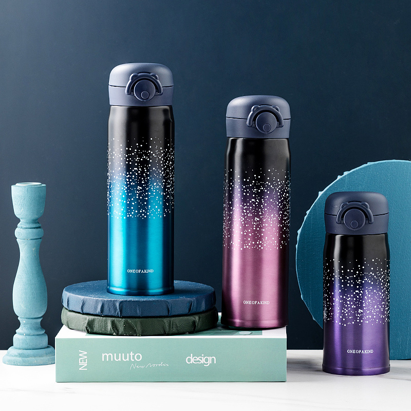 星空保温杯 | 便携12h保温 保温杯摄影 南京摄影