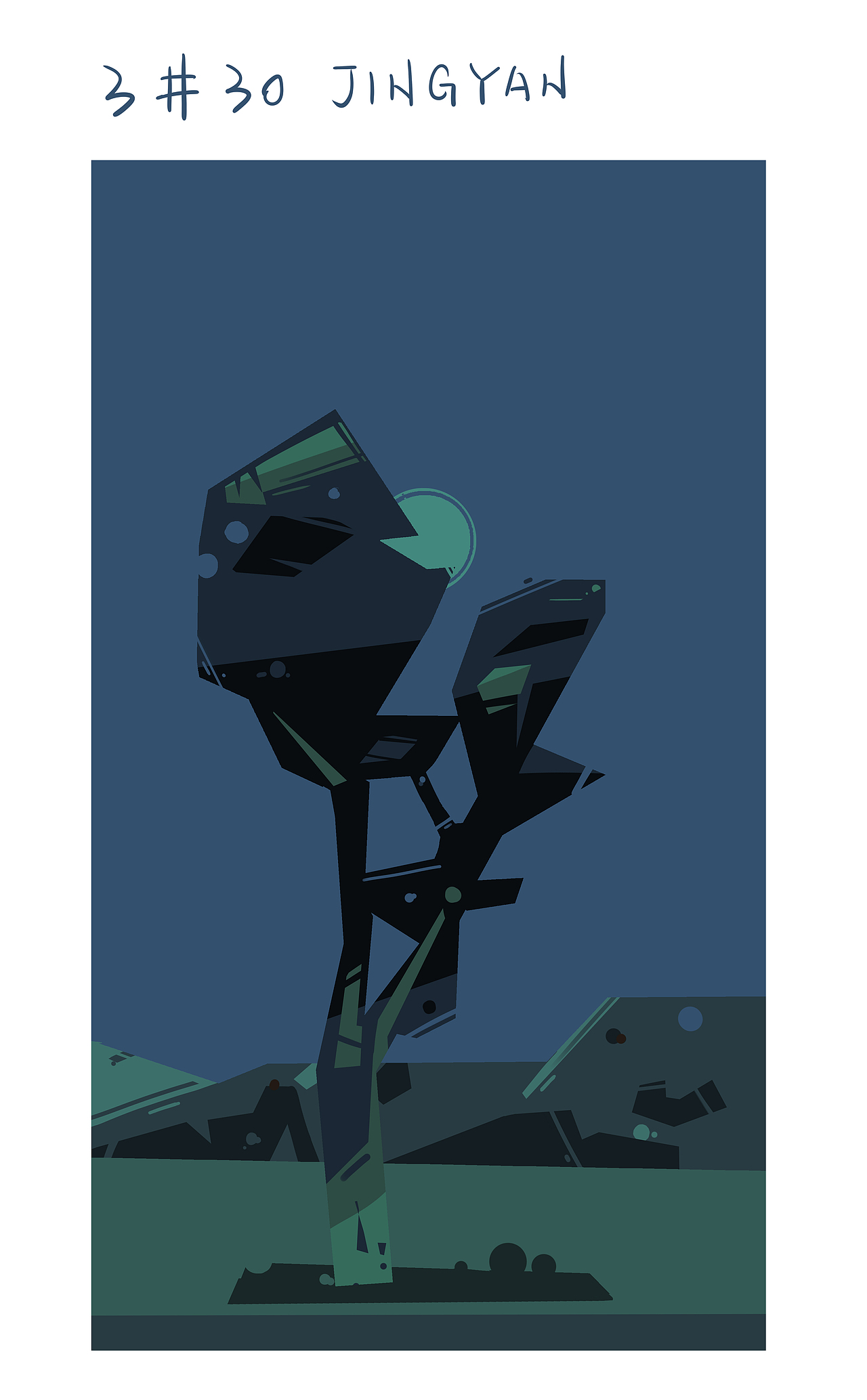 色彩日涂 10/30（图ZMjkwMzk3MDU2） - 创作习作 - 站酷设计师晶燕L原创素材 - 站酷ZCOOL