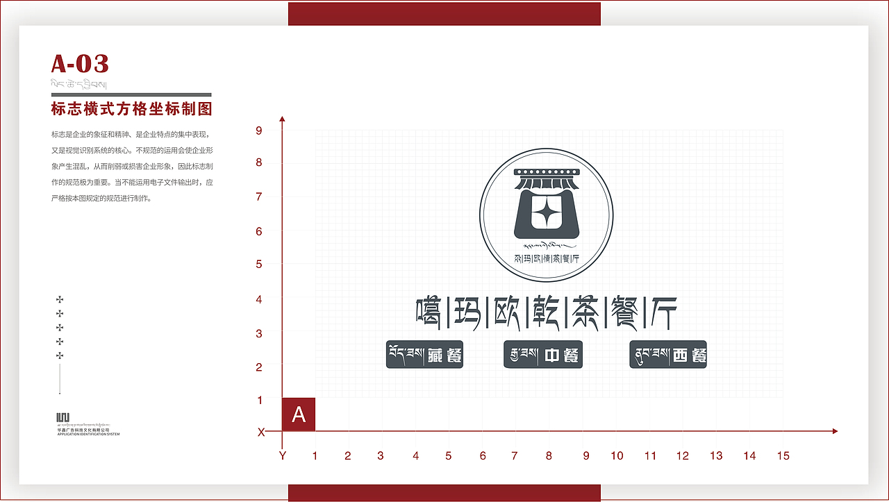 尕玛奥钱商标、VI设计