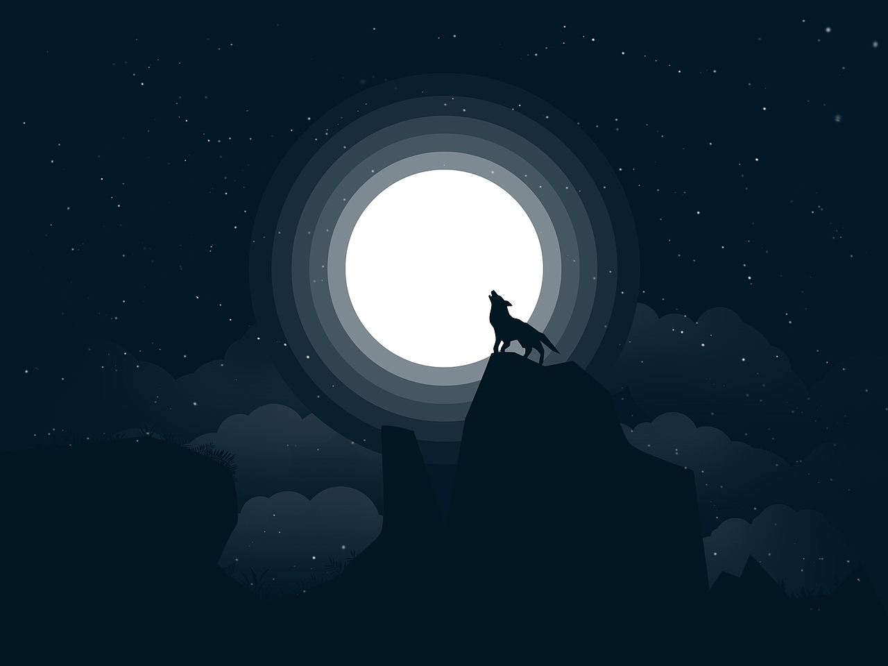 扁平风插画（图ZNTA2MDc4Mjg=） - 商业插画 - 站酷设计师海上来的设计师原创素材 - 站酷ZCOOL