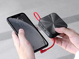 充電寶/亞馬遜主圖/A+/跨境電商/3C渲染