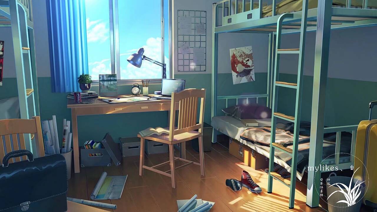 四期场景班学生作业（集合三）（图ZMjc1MTY4NzUy） - 商业插画 - 站酷设计师行之LV原创素材 - 站酷ZCOOL