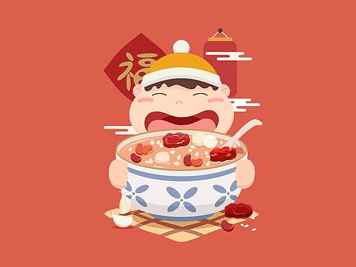 平淡中的生活美学-日常插画系列
