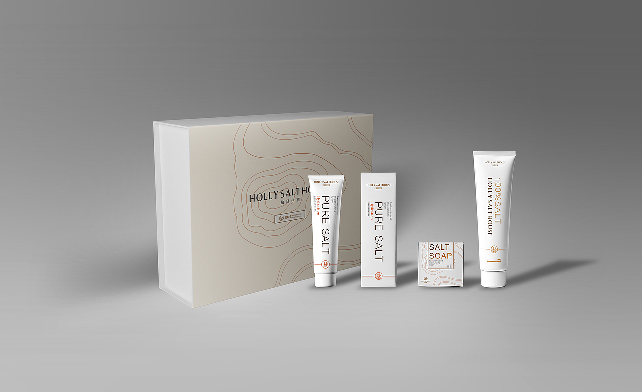 系列產(chǎn)品包裝（圖ZMTgwOTczMjcy） - 包裝 - 站酷設計師Revival葉原創(chuàng)素材 - 站酷ZCOOL