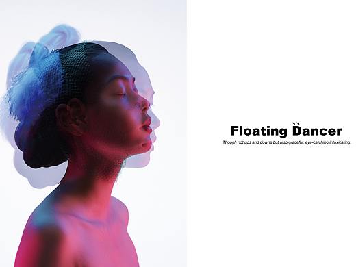 Floating Dancer