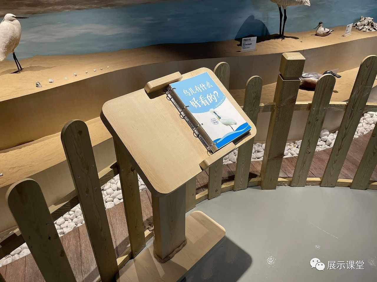 展厅设计/展馆/ 以“内容”为核心的生态科普展馆（图ZMjg2NDE1NzY4） - 展陈设计 - 站酷设计师展示课堂原创素材 - 站酷ZCOOL