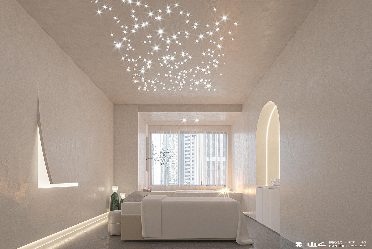 山乙商业空间设计|医美类（图ZMjkxNzQ3OTY0） - 商业空间设计 - 站酷设计师山乙建设商业空间原创素材 - 站酷ZCOOL