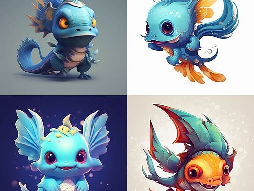 《山海经》鮭(lu)