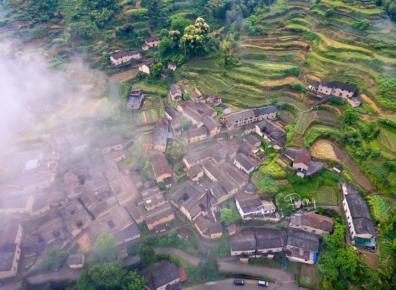 云上平田2017修图