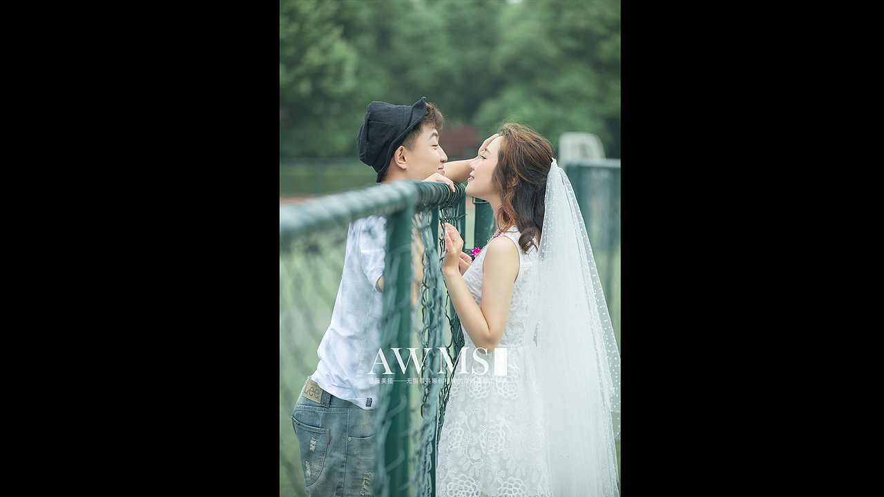 爱薇美摄原创作品——《恋恋小爱情》