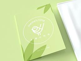 绵绵小时光 视觉设计