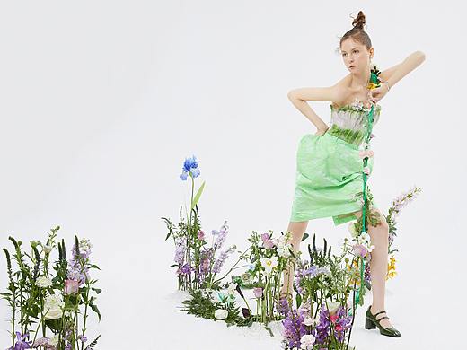 【创作】寻宝记-花园梦