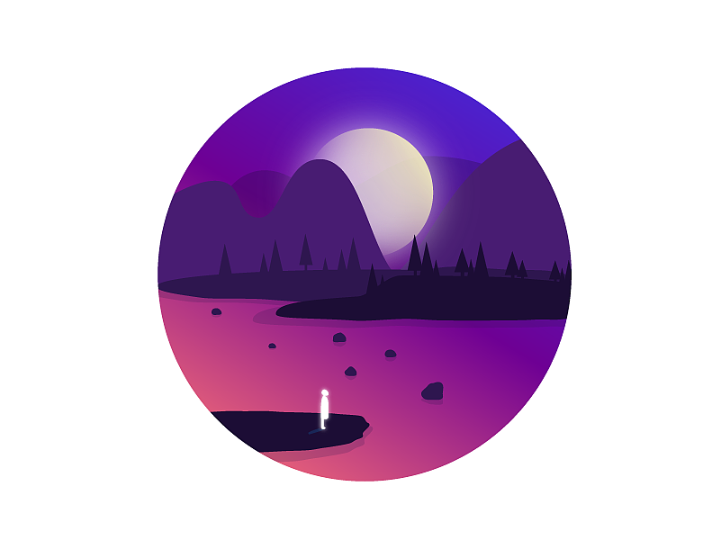 6月插画练习（图ZMTIyMDUxODQ4） - 商业插画 - 站酷设计师Jocelyn林原创素材 - 站酷ZCOOL