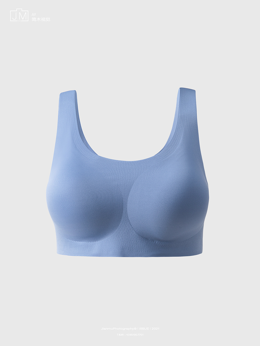 内衣摄影丨简木视觉 × 女士内裤文胸 产品静物拍摄