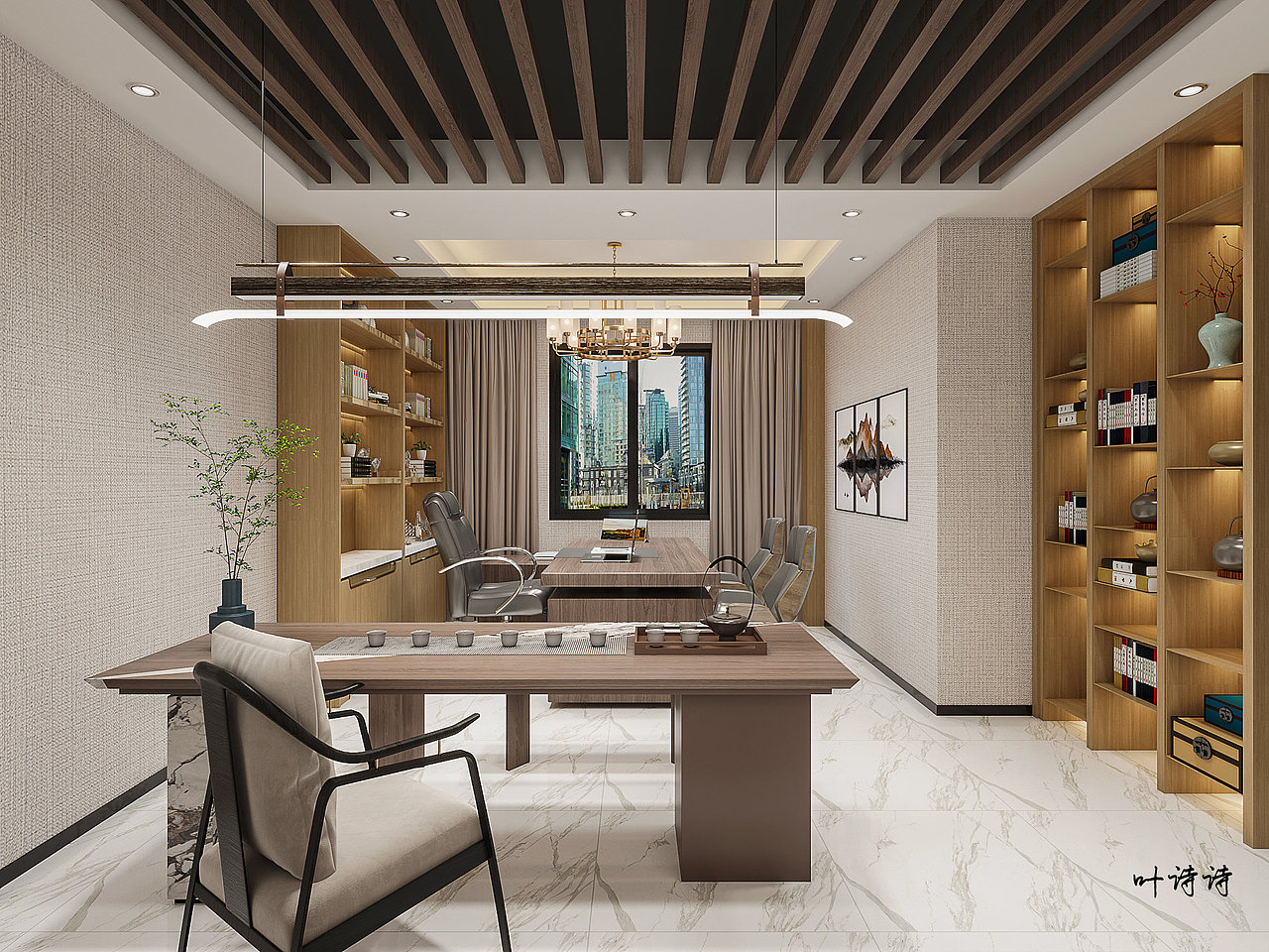 工装|社区养老服务中心