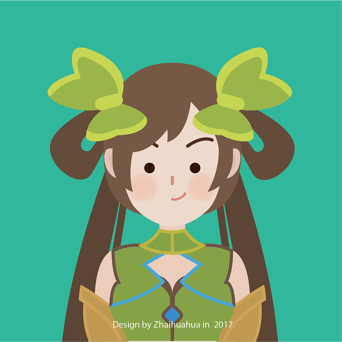 王者荣耀头像集（图ZODk2OTkyNjg=） - 创作习作 - 站酷设计师翟画画原创素材 - 站酷ZCOOL