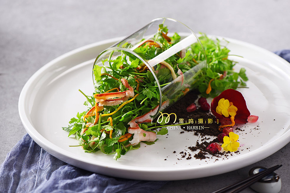 《不二尚品》 哈尔滨雷鸣摄影 美食 菜谱 产品环境摄影（图ZMjAyMTE3Mzg4） - 其他摄影 - 站酷设计师雷鸣摄影原创素材 - 站酷ZCOOL