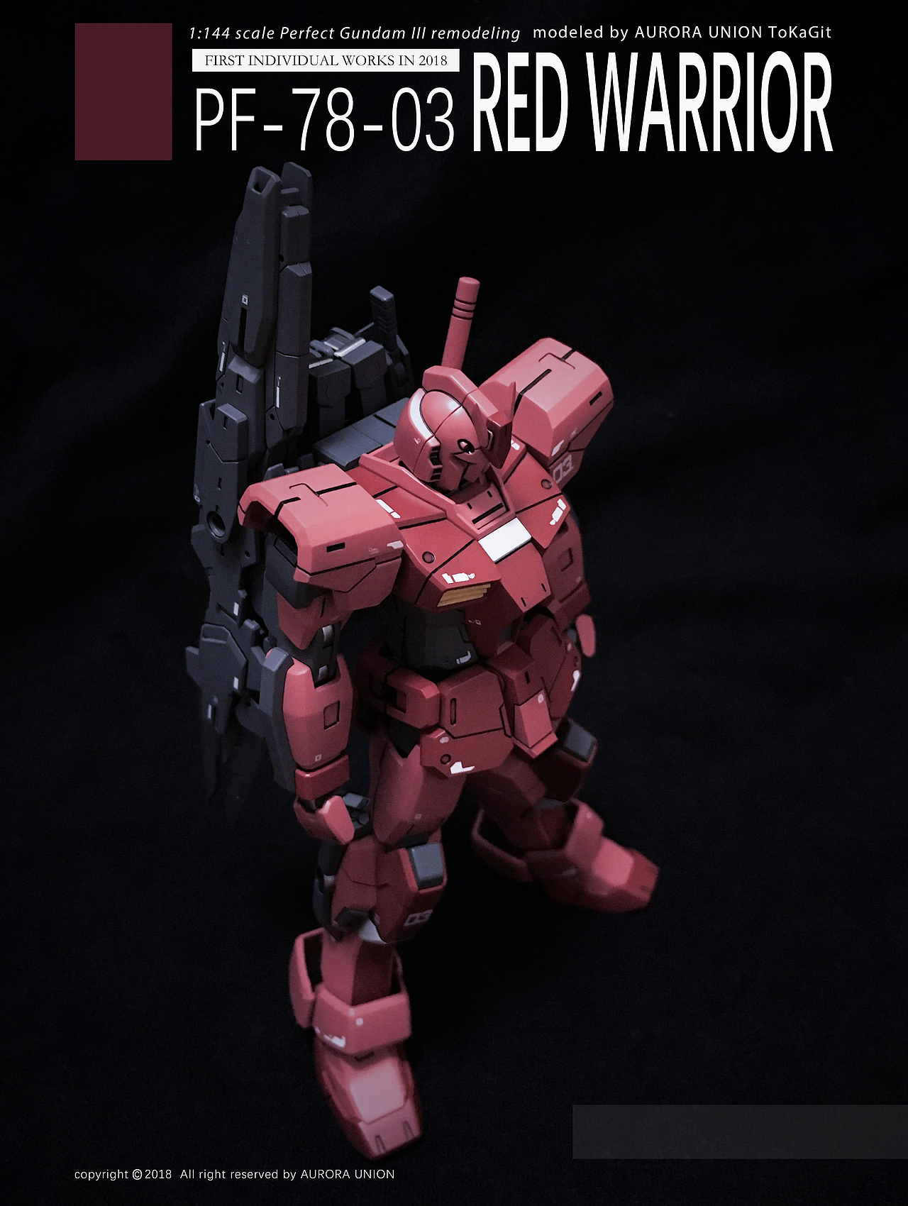 PERFECT GUNDAM III（图ZMTA5OTc4OTky） - 手办/模玩 - 站酷设计师Blue杜家杰原创素材 - 站酷ZCOOL