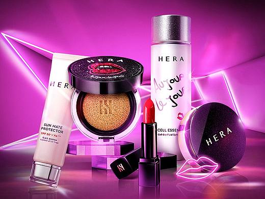 hera京東618頁面（個人主頁-ZMzcyNTg5OTI=） - 電商 - 站酷設(shè)計師芝士奶油原創(chuàng)素材 - 站酷ZCOOL