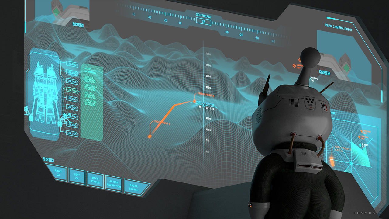 ∑星人 alien sigema（图ZMjc2NTQzMDI0） - 人物/生物 - 站酷设计师cosmos_c原创素材 - 站酷ZCOOL