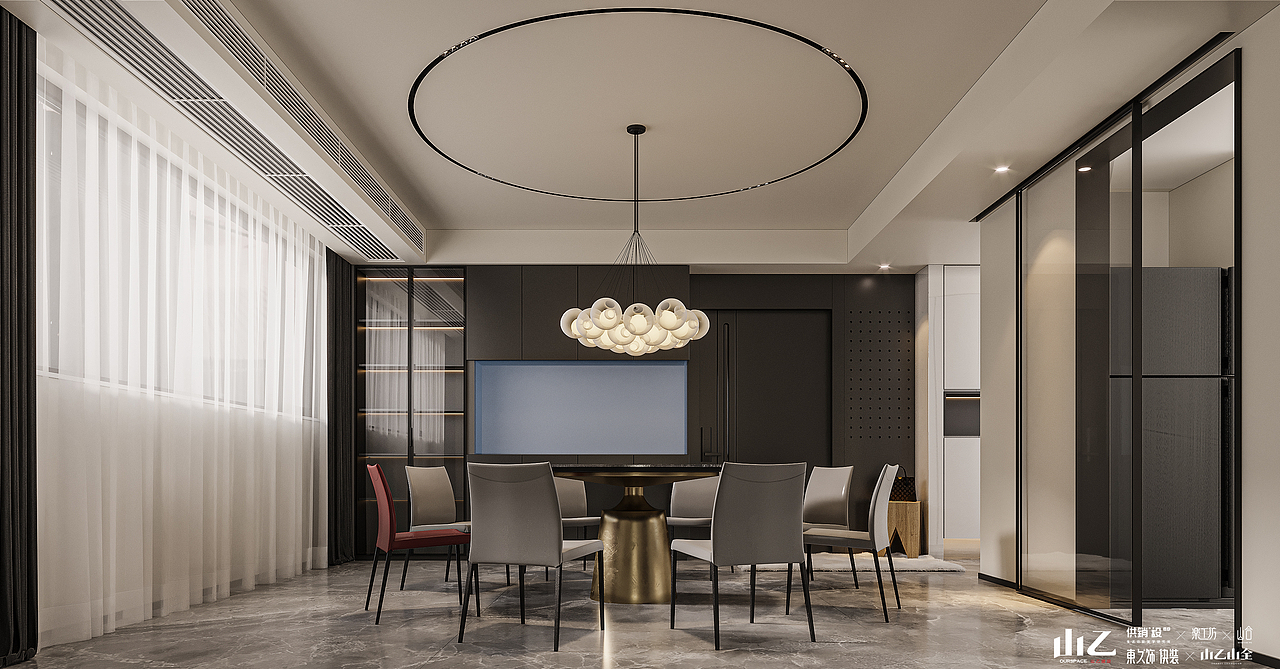 山乙山全｜富湾国际