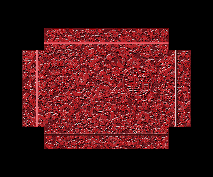 月饼漆盒包装（图ZMTk1NDEwMjQ=） - 包装 - 站酷设计师op3053590原创素材 - 站酷ZCOOL