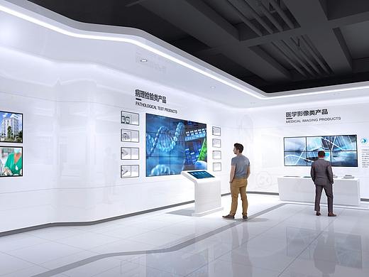 企业展厅