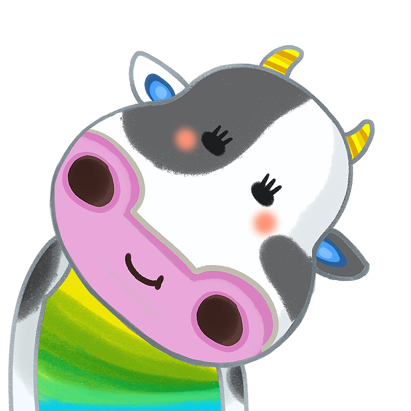 小矛的动森歪头像（图ZMjA2ODY3Njg4） - 艺术插画 - 站酷设计师_小矛原创素材 - 站酷ZCOOL