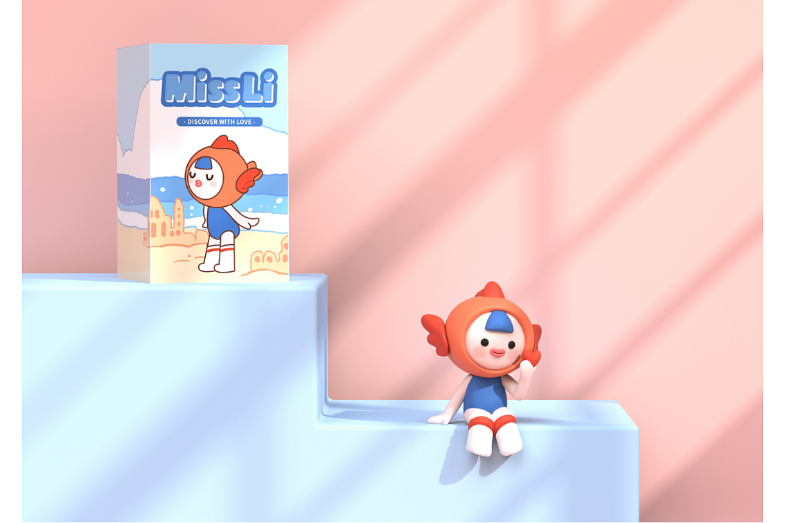 【乐不思】鲤小姐